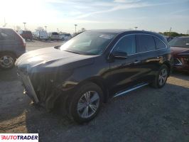 Acura MDX - zobacz ofertę