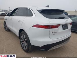 Jaguar F-PACE 2023 2