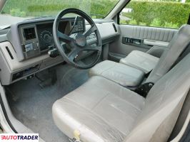 Chevrolet Silverado 1991 5.7 190 KM