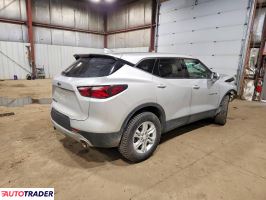 Chevrolet Blazer 2020 3