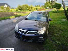 Opel Vectra 2008 1.9 120 KM Opel Vectra 2008 1.9 120 KM