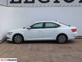 Skoda Superb 2017 1.4 123 KM