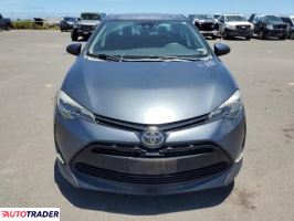 Toyota Corolla 2019 1 Toyota Corolla 2019 1