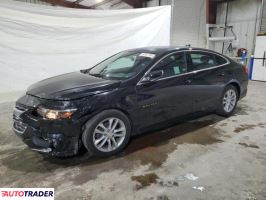 Chevrolet Malibu 2018 1