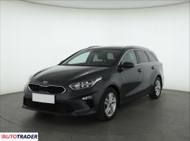 Kia Ceed 2019 1.4 138 KM