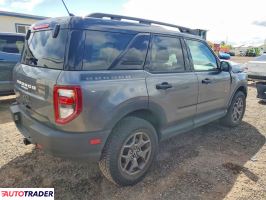Ford Bronco 2023 2