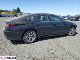 Hyundai Sonata 2020 2 Hyundai Sonata 2020 2