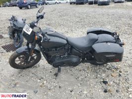 Harley-Davidson Pozostałe 2023