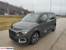 Citroen Berlingo 2020 1.5 102 KM