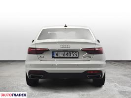 Audi A4 2021 2.0 150 KM