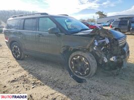 Hyundai Santa Fe 2025 2