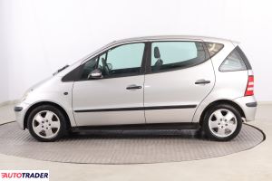 Mercedes A-klasa 2004 1.4 80 KM