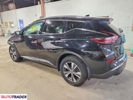 Nissan Murano 2021 3
