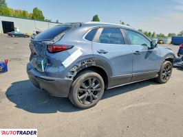 Mazda CX-30 2024 2