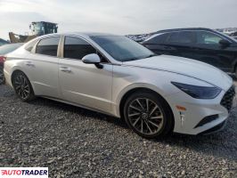 Hyundai Sonata 2022 1