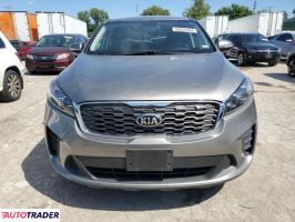 Kia Sorento 2019 3