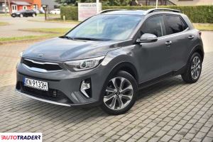 Kia Pozostałe 2021 1.0 100 KM