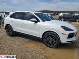 Porsche Cayenne 2020 3