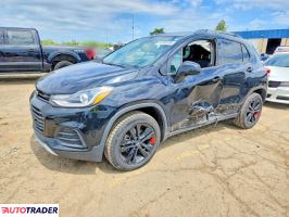 Chevrolet Trax 2020 1