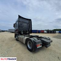 Mercedes actros