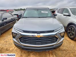 Chevrolet Blazer 2025 1