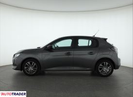 Peugeot 208 2021 1.2 73 KM Peugeot 208 2021 1.2 73 KM