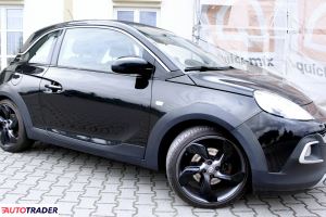 Opel Adam 2015 1.0 116 KM