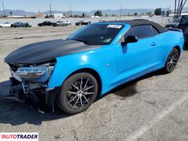 Chevrolet Camaro 2020 2