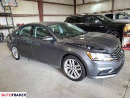 Volkswagen Passat 2019 2