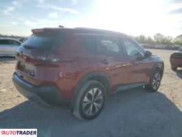 Nissan Rogue 2022 1