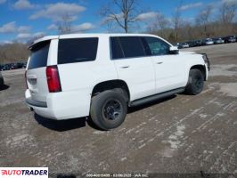 Chevrolet Tahoe 2020 5