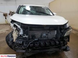 Nissan Rogue 2023 1