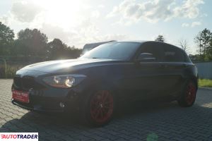 BMW 116 2012 1.6 136 KM