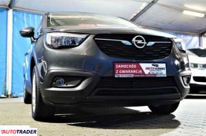 Opel Crossland X 2018 1.2 110 KM