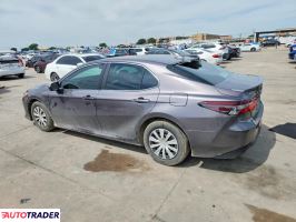 Toyota Camry 2023 2