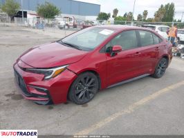 Toyota Corolla 2024 1