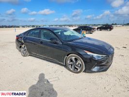 Hyundai Elantra 2023 1