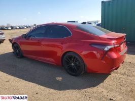 Toyota Camry 2023 2