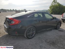 Honda Civic 2019 1