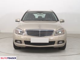 Mercedes C-klasa 2009 2.1 167 KM