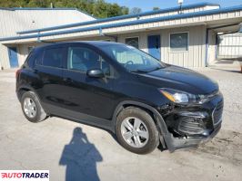 Chevrolet Trax 2020 1