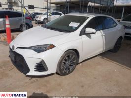 Toyota Corolla 2019 1