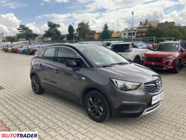Opel Crossland X 2019 1.2 81 KM