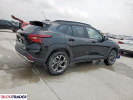 Chevrolet Trax 2025 1 Chevrolet Trax 2025 1