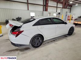 Hyundai Elantra 2021 2