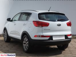Kia Sportage 2015 2.0 163 KM