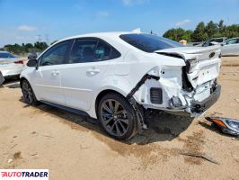 Toyota Corolla 2025 2