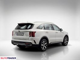Kia Sorento 2021 2.2 202 KM