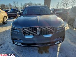 Lincoln Aviator 2021 3