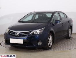 Toyota Avensis 2012 1.6 130 KM